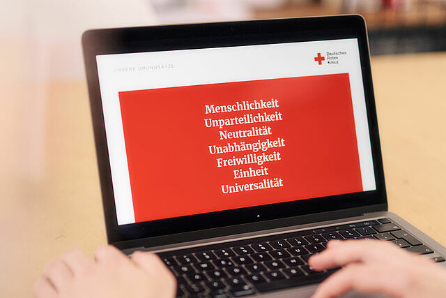 Grundsätze der Rotkreuzbewegung