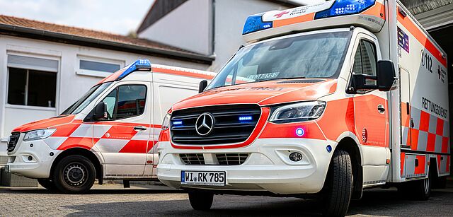 Rettungsdienst Main-Taunus-Kreis