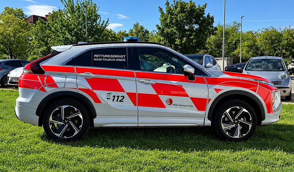 ICC Fahrzeug
